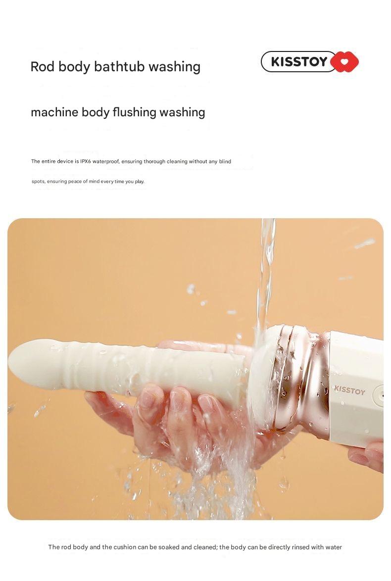 TUTU Auto-Thrust Master Set — 4-Head Smart Motion System