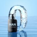 Men's genital cleaning