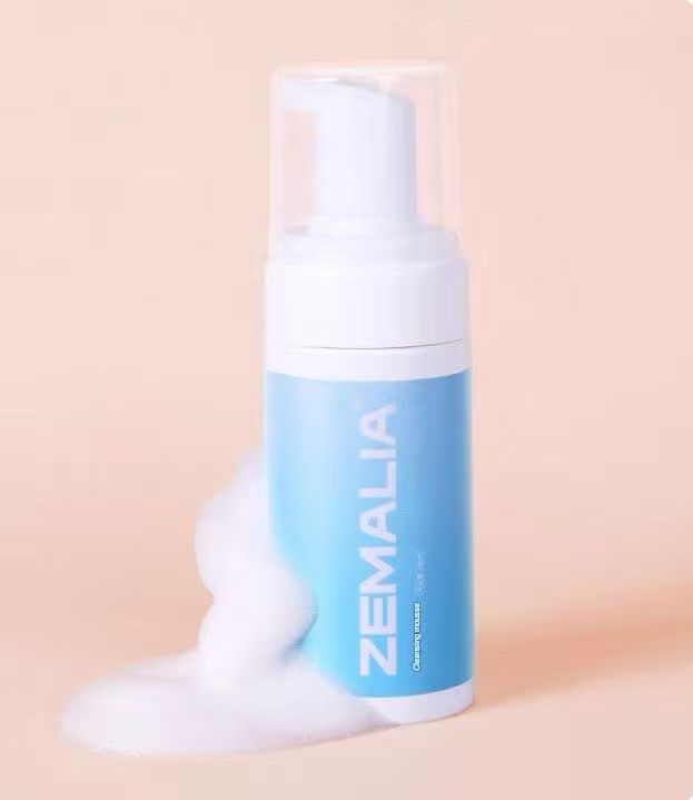 FeminineCare Herbal Cleansing Mousse