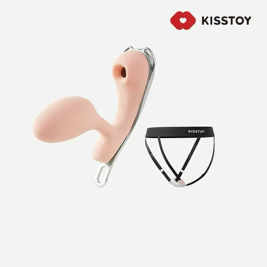 KISSTOY Wearable Intimacy Trio Series