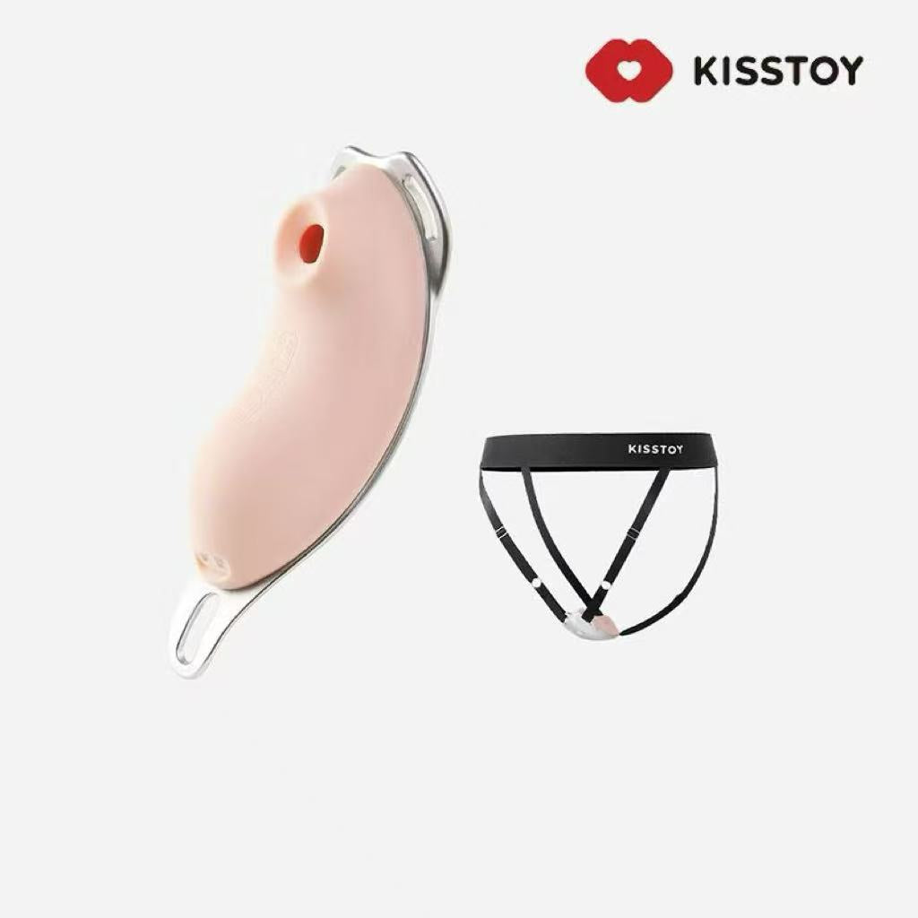 KISSTOY Wearable Intimacy Trio Series