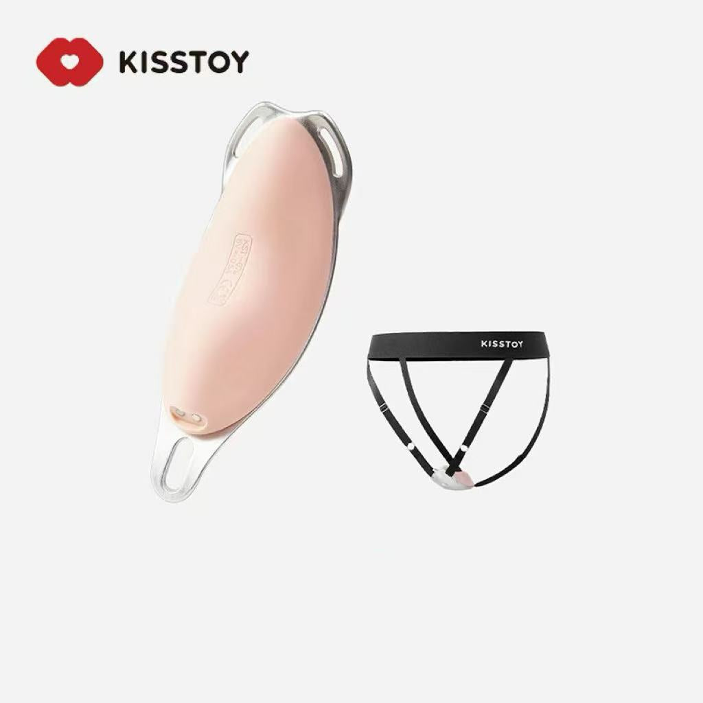 KISSTOY Wearable Intimacy Trio Series