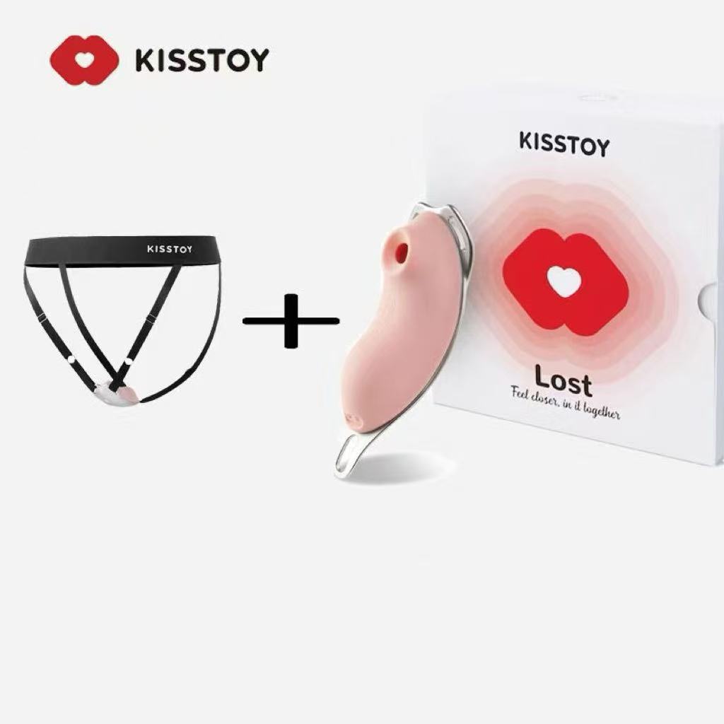 KISSTOY Wearable Intimacy Trio Series