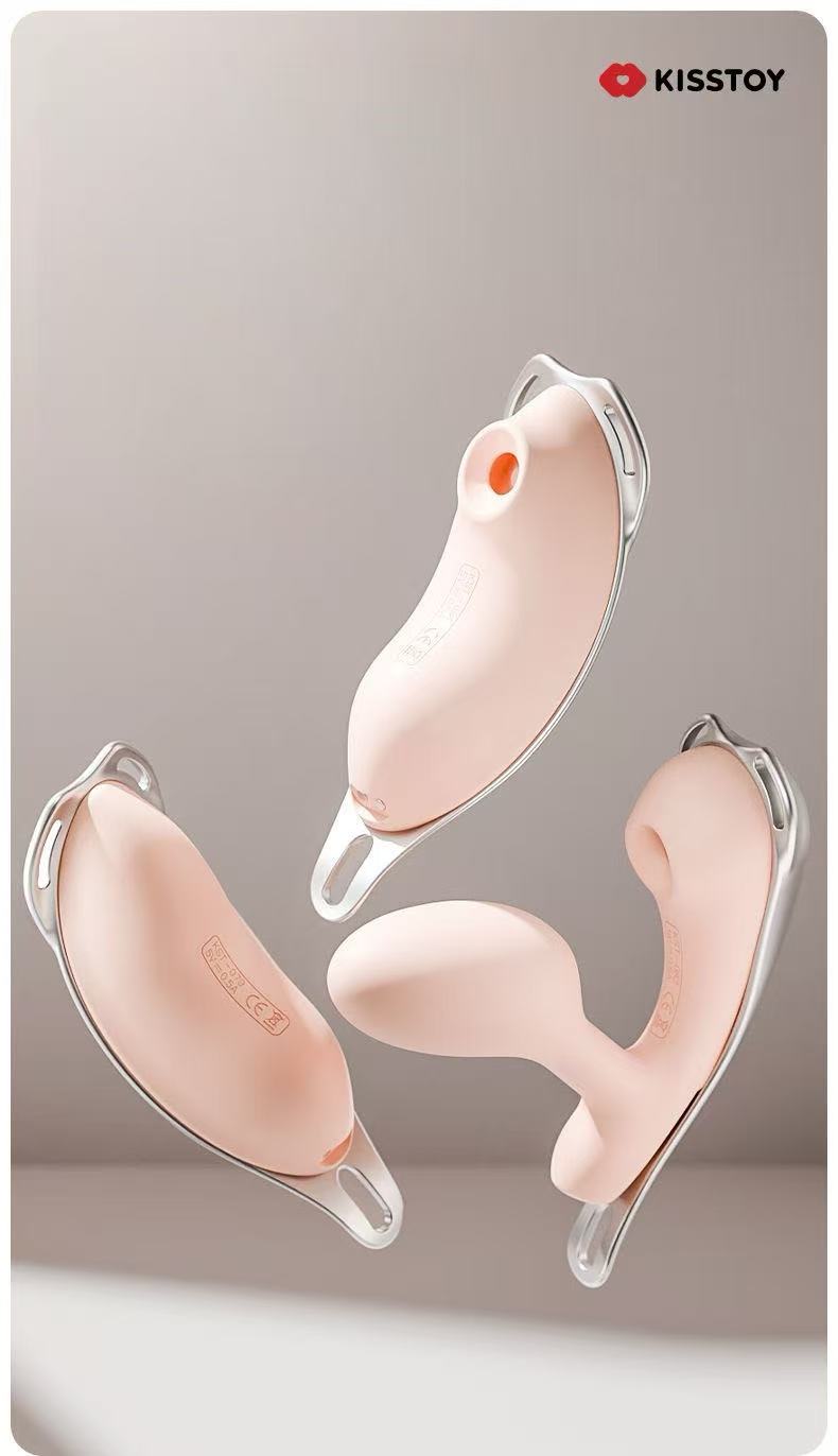KISSTOY Wearable Intimacy Trio Series