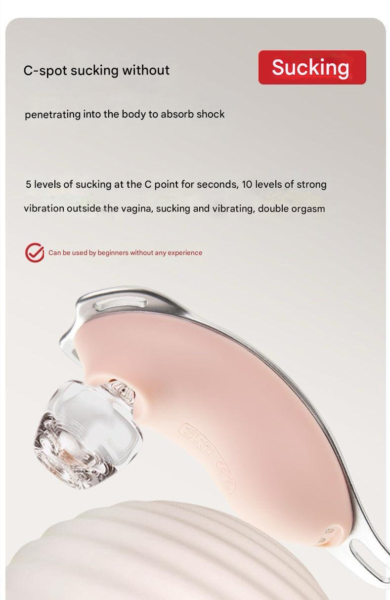 KISSTOY Wearable Intimacy Trio Series