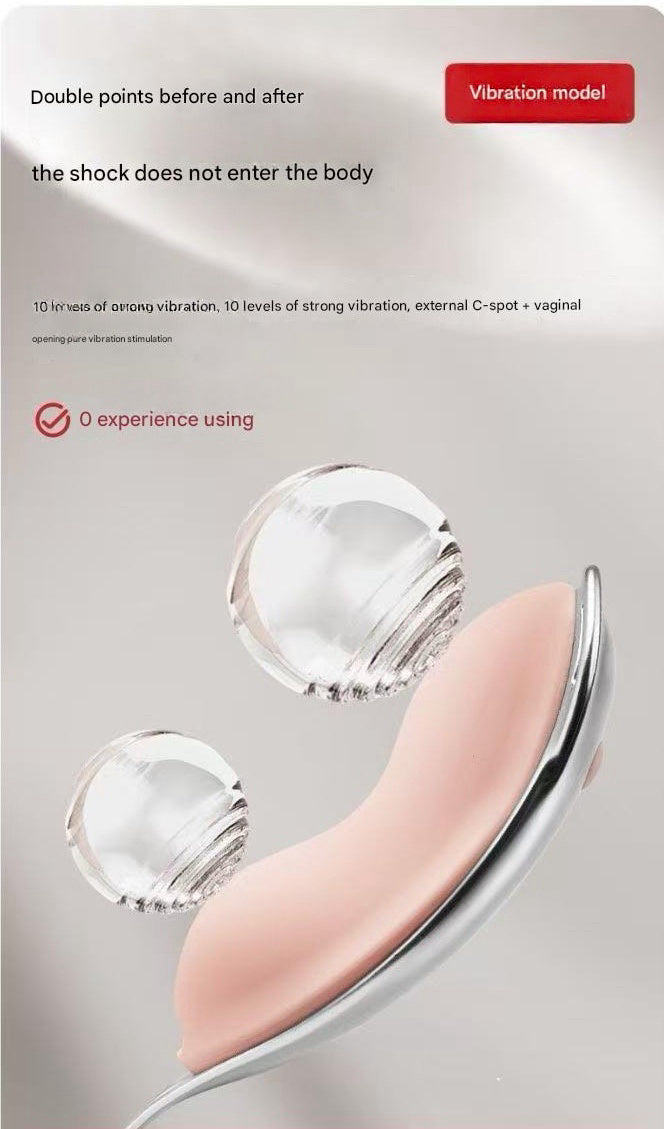 KISSTOY Wearable Intimacy Trio Series