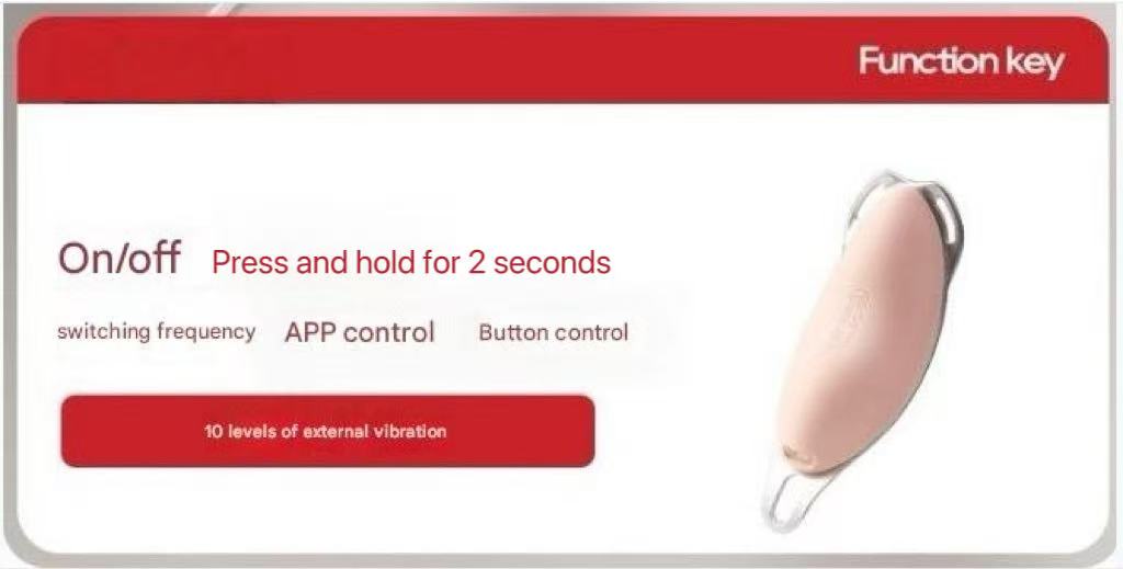 KISSTOY Wearable Intimacy Trio Series