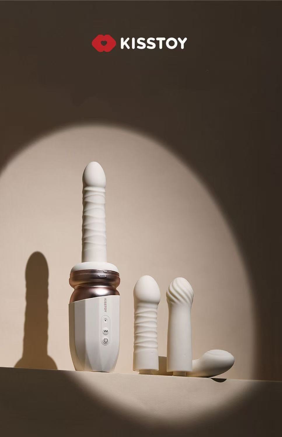 TUTU Auto-Thrust Master Set — 4-Head Smart Motion System