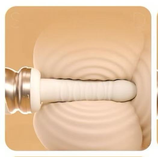 TUTU Auto-Thrust Master Set — 4-Head Smart Motion System