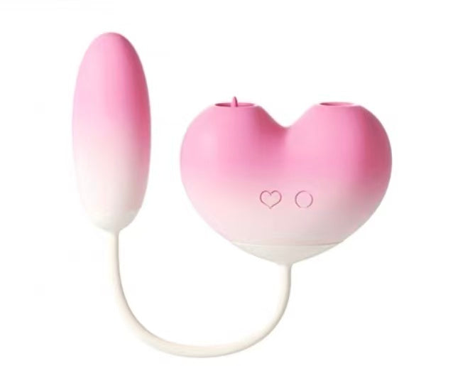 PeachPulse™ Triple Stim Sensory Vibrator