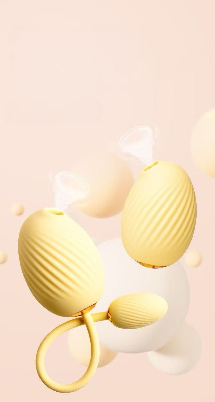 LOVELY bird™ Dual-Sensation Pleasure Egg