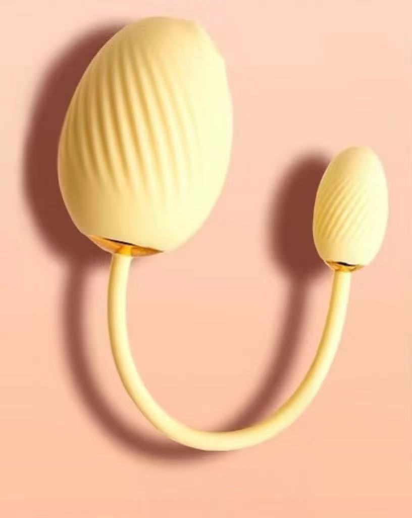 LOVELY bird™ Dual-Sensation Pleasure Egg