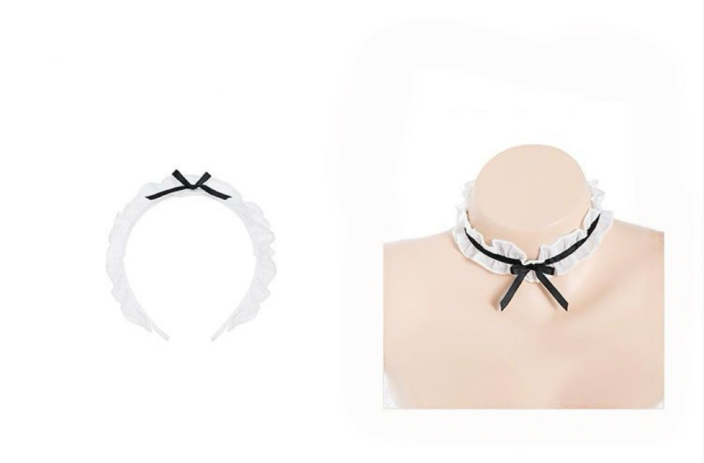 Maid-Inspired Seduction Set