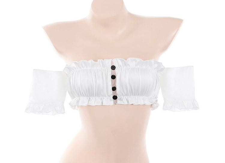 Maid-Inspired Seduction Set