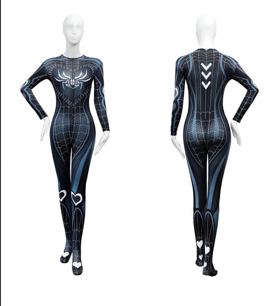 Spider-Man Cosplay Bodysuit