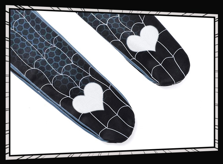 Spider-Man Cosplay Bodysuit