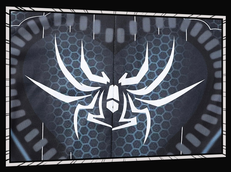 Spider-Man Cosplay Bodysuit