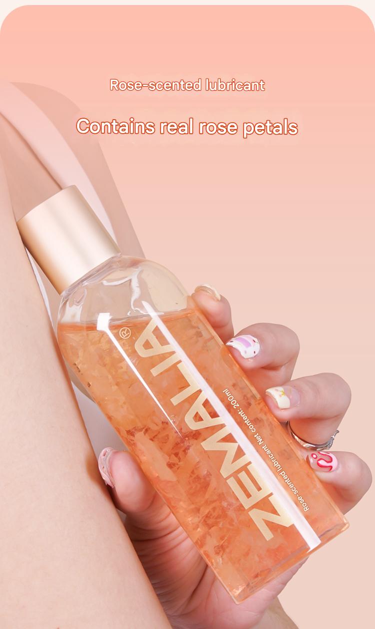 Rose Essence Lubricant