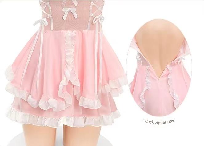 SugarPop Maid Set