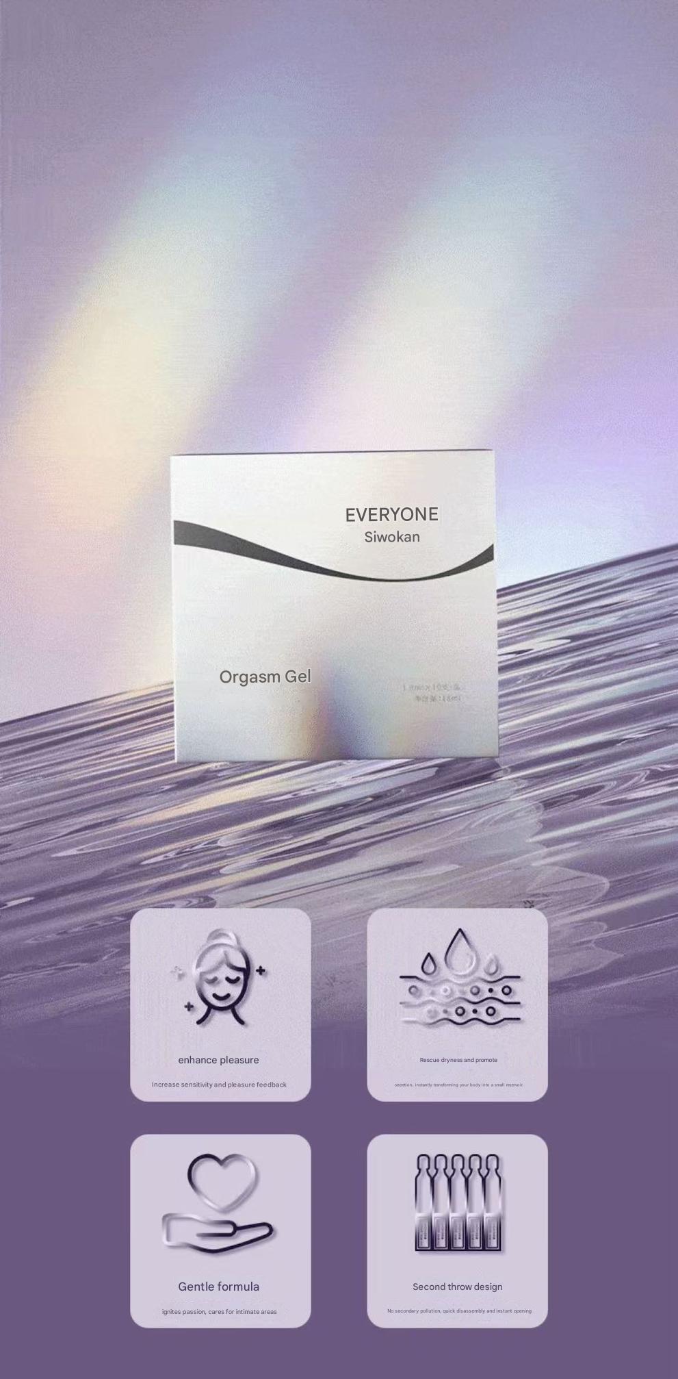 Selfluvs Intense Arousal Essence