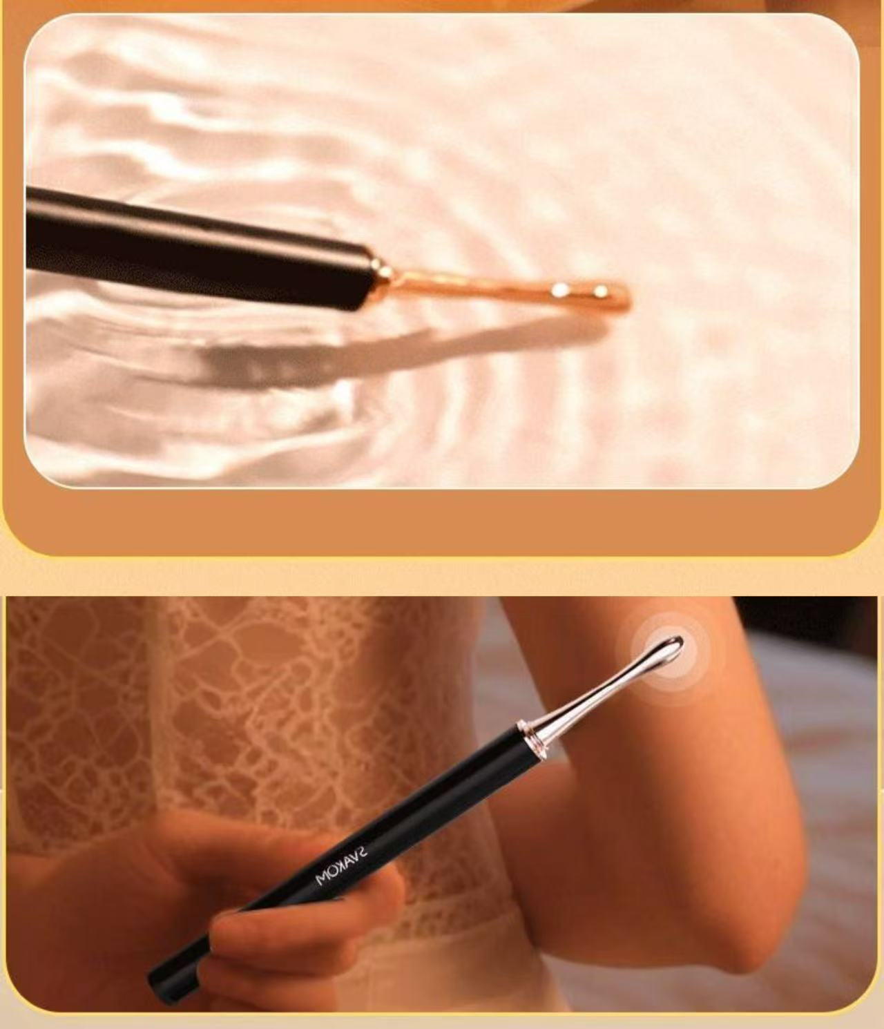 Biyue Discreet Personal Vibe