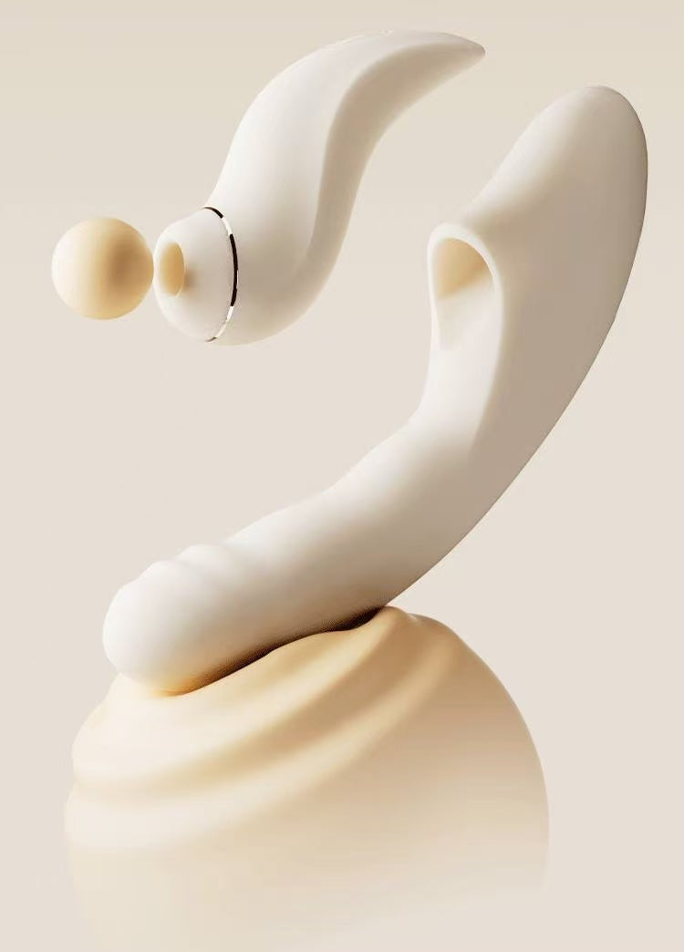 FATIMA Dual-Sensation Pleasure Device