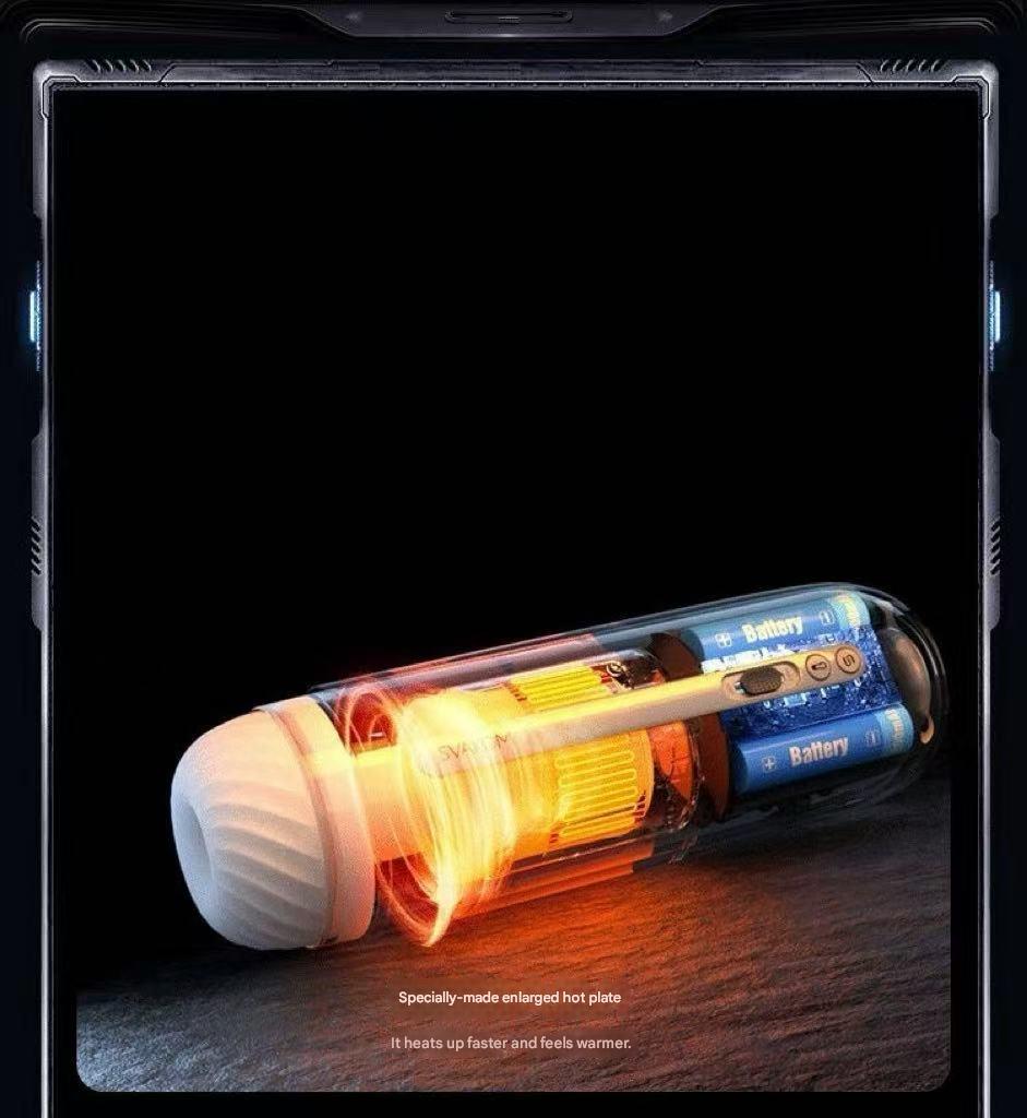 Dylan Electric Masturbators