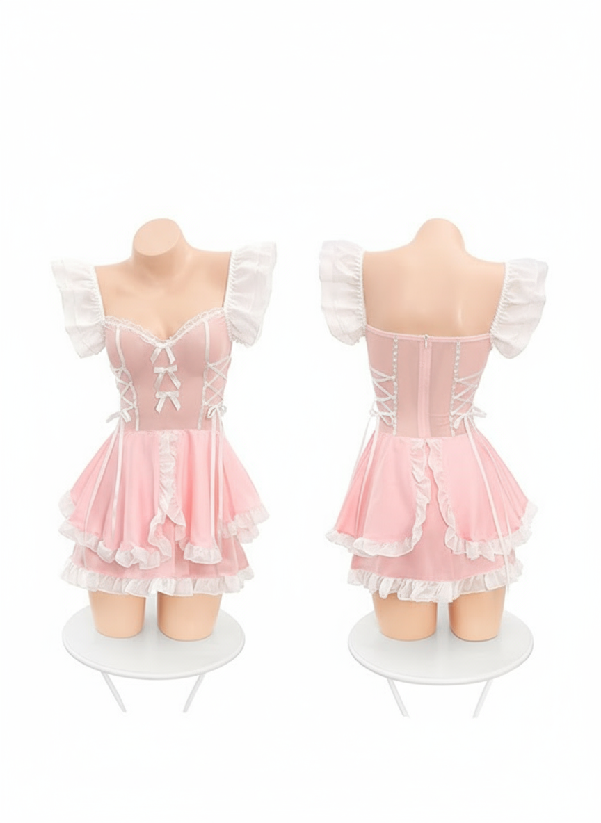 SugarPop Maid Set