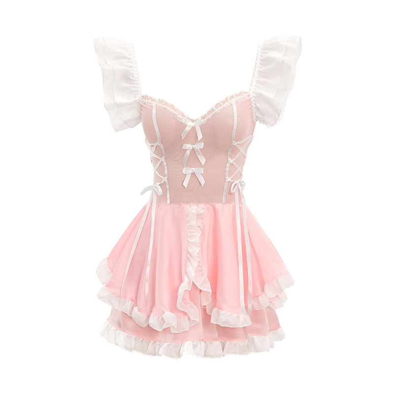 SugarPop Maid Set