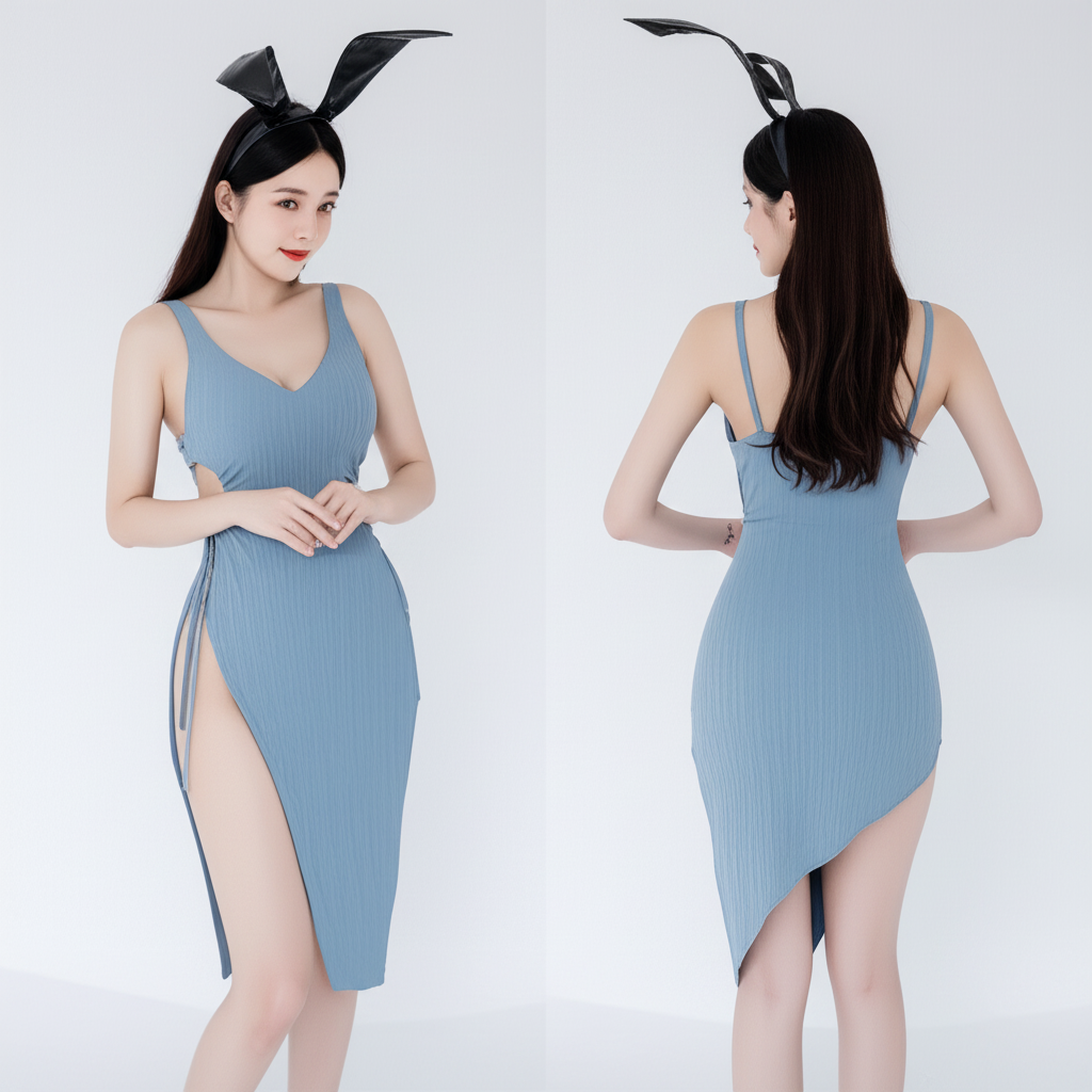Bunny Tease Dress