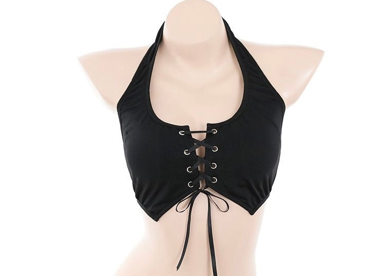 Maid-Inspired Seduction Set