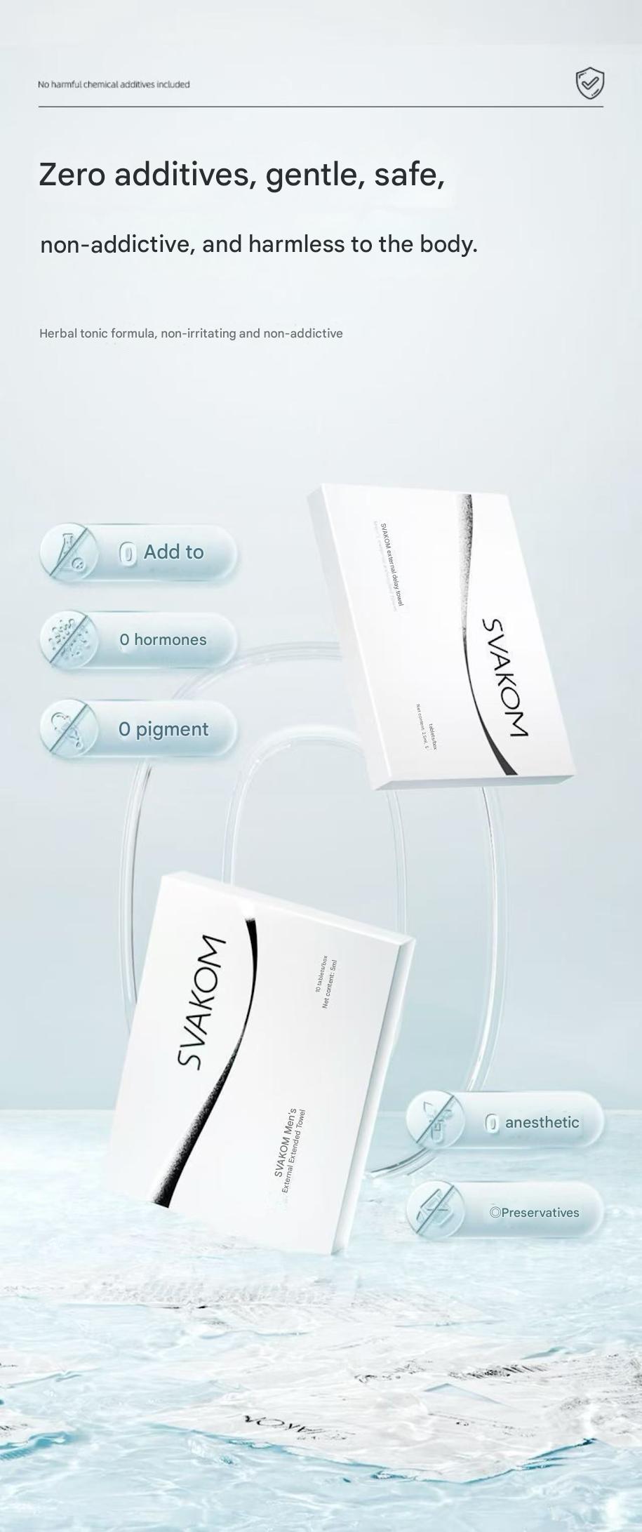 Endurance Boost Delay Wipes for Men