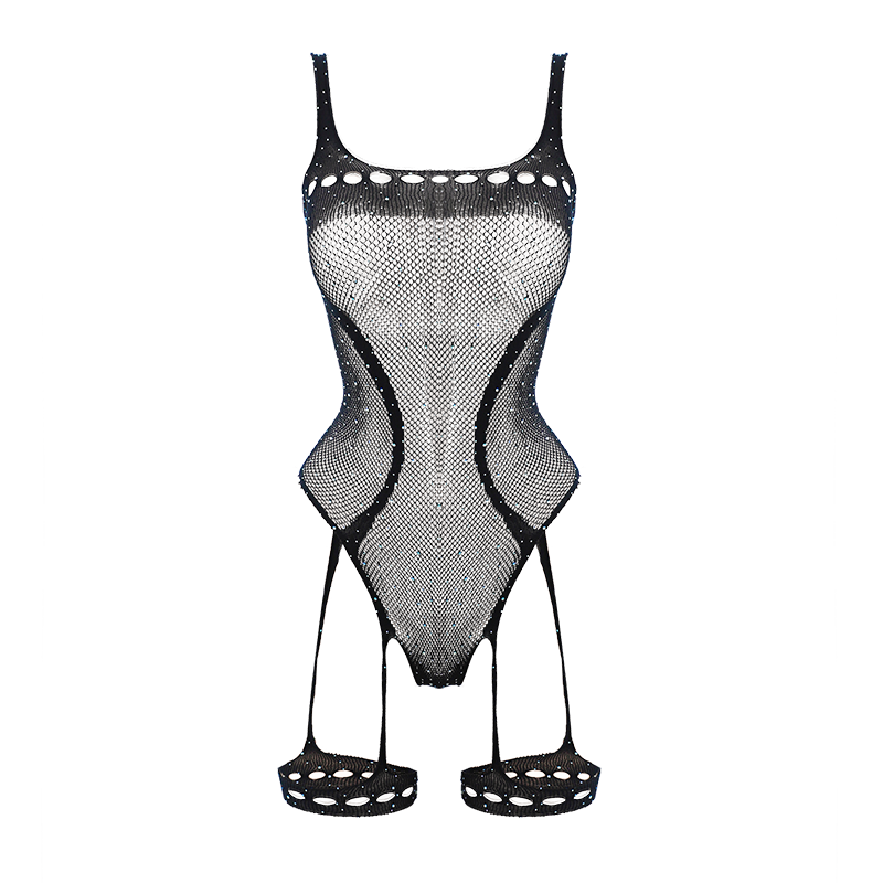 Feline Fantasy Bodysuit