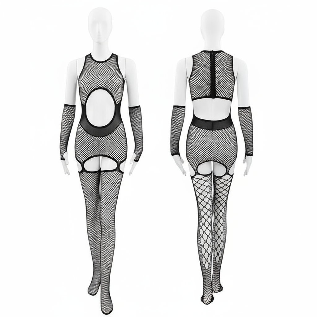 Chain Reaction Bodysuit