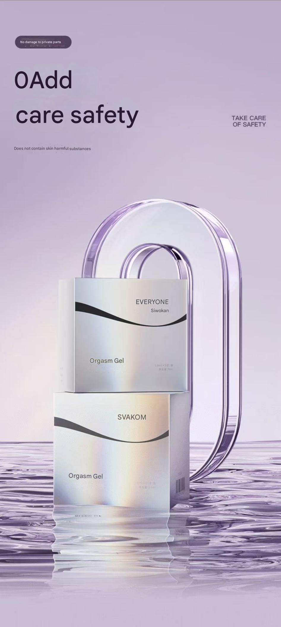 Selfluvs Intense Arousal Essence