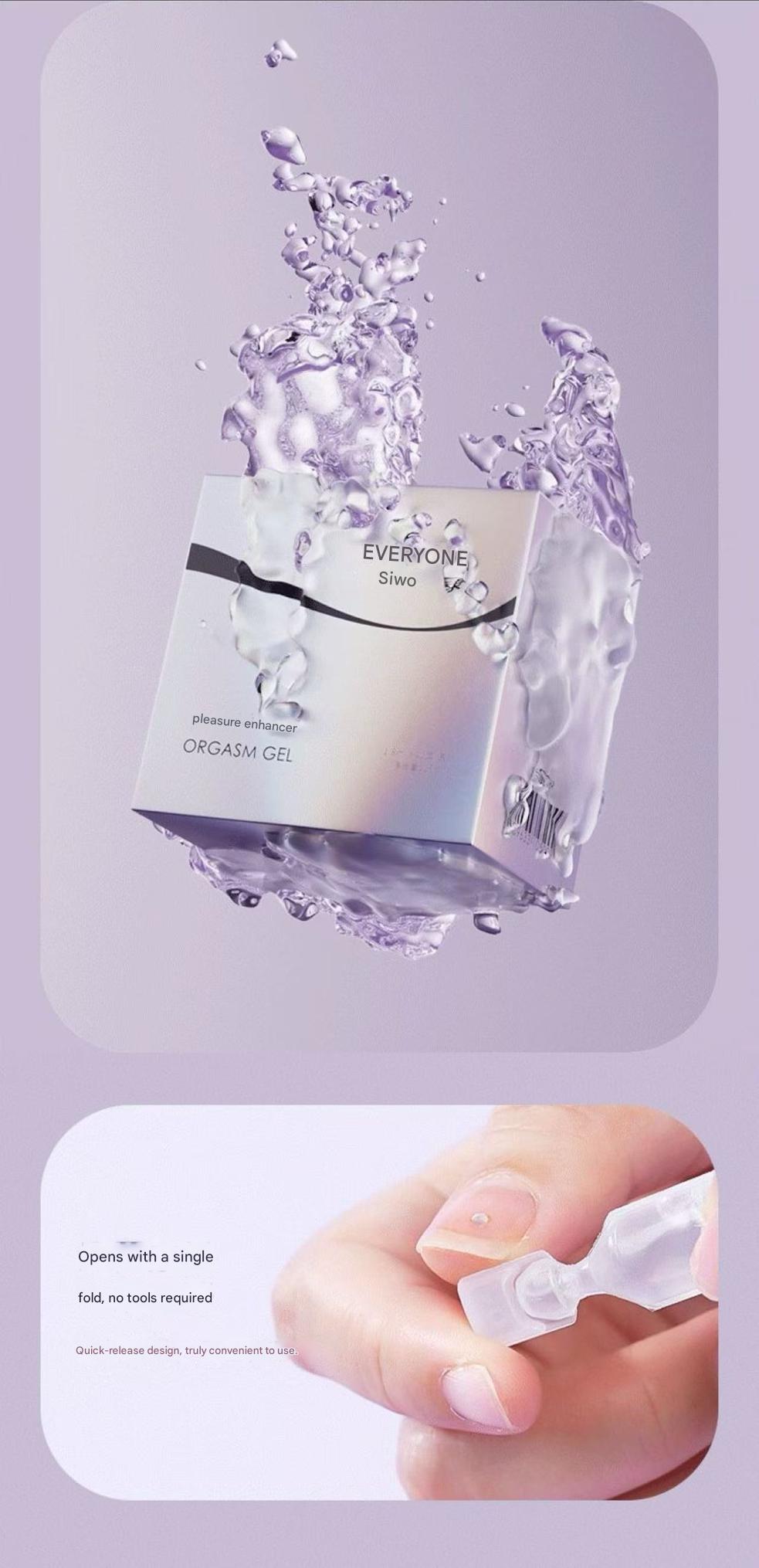 Selfluvs Intense Arousal Essence