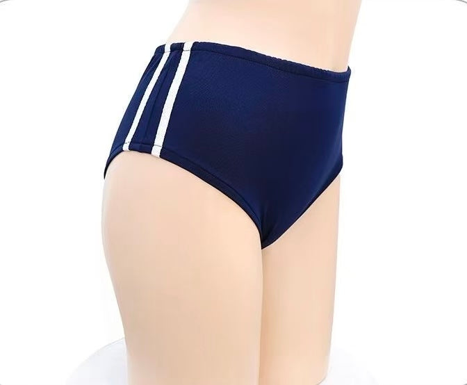 Japanese School-Style Gymnastics Bodysuit