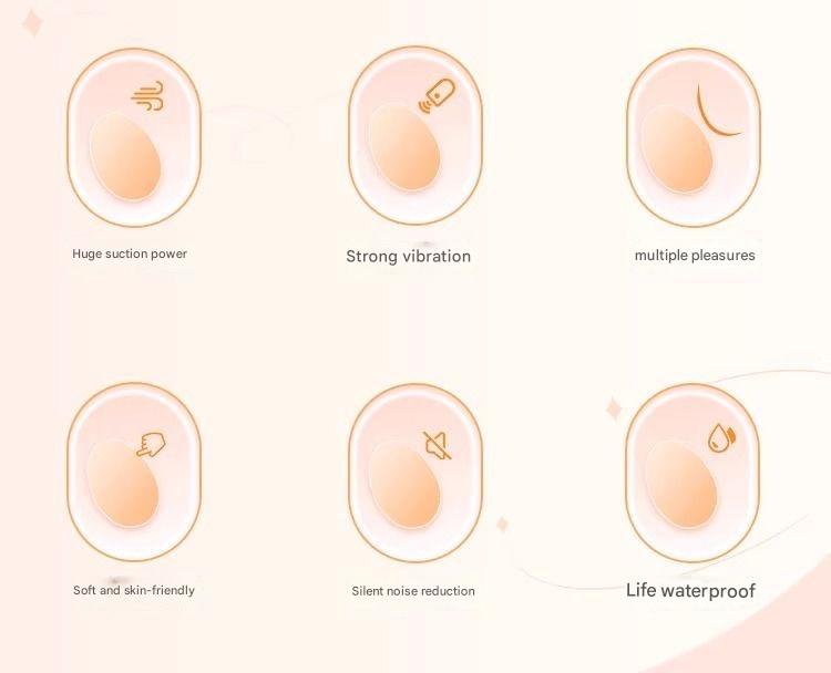 LOVELY bird™ Dual-Sensation Pleasure Egg