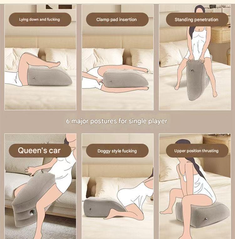 TUTU Auto-Thrust Master Set — 4-Head Smart Motion System