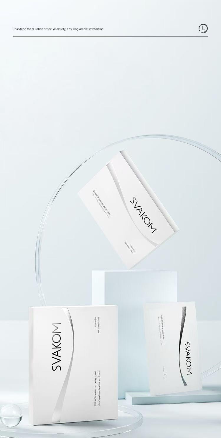 Endurance Boost Delay Wipes for Men