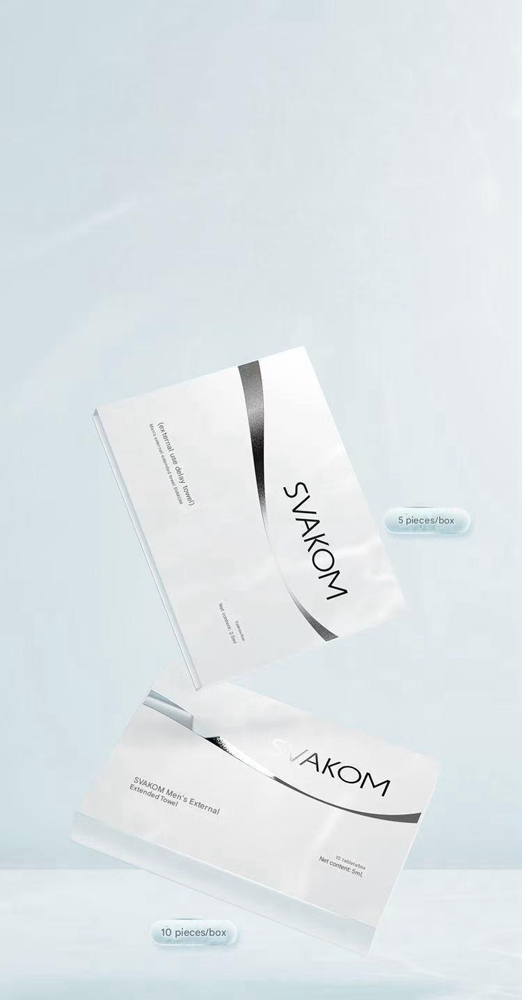 Endurance Boost Delay Wipes for Men