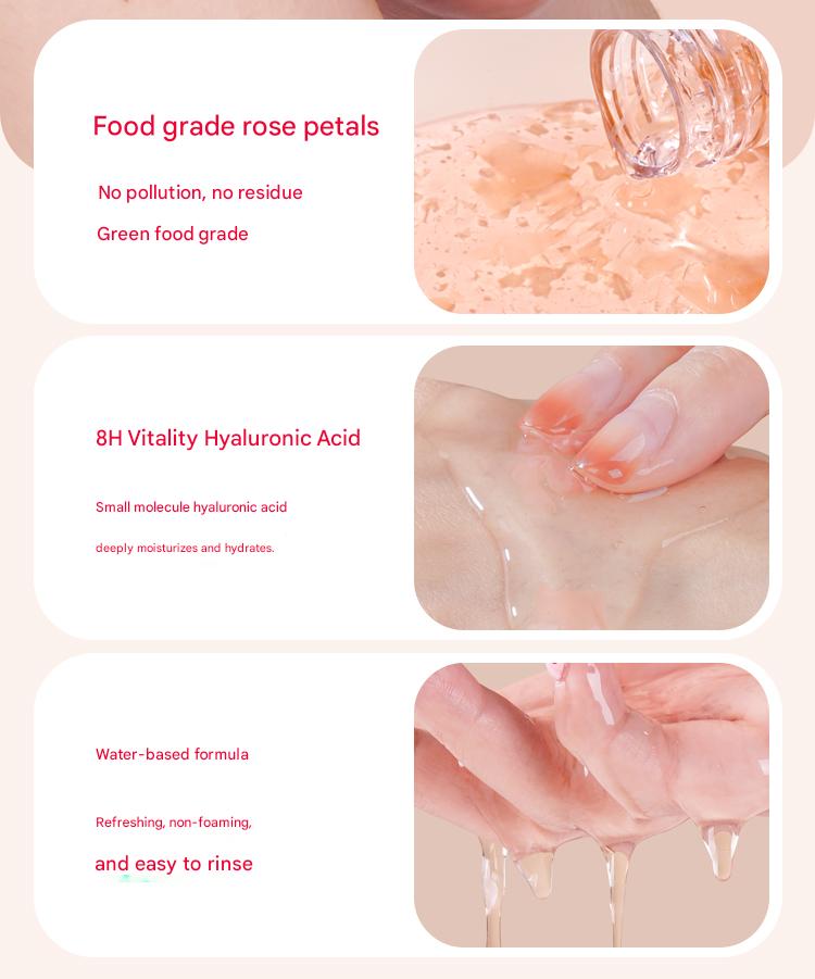 Rose Essence Lubricant