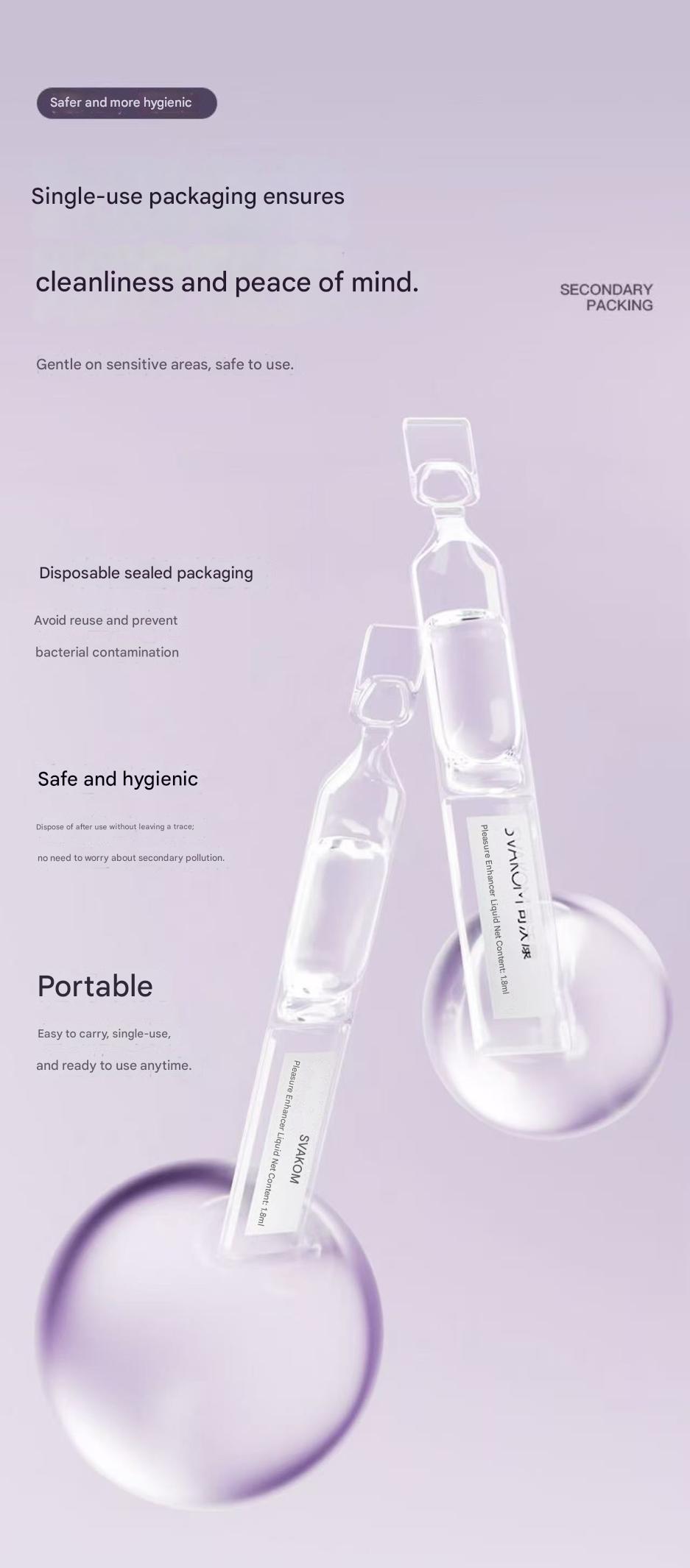 Selfluvs Intense Arousal Essence