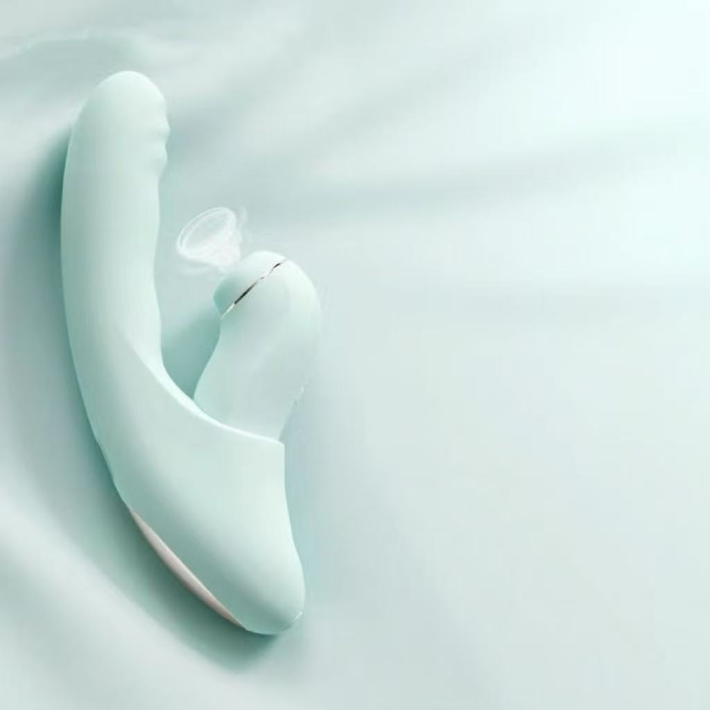 FATIMA Dual-Sensation Pleasure Device
