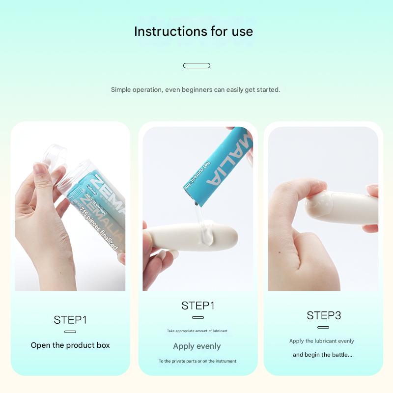 HydroGlide Water-Based Lubricant