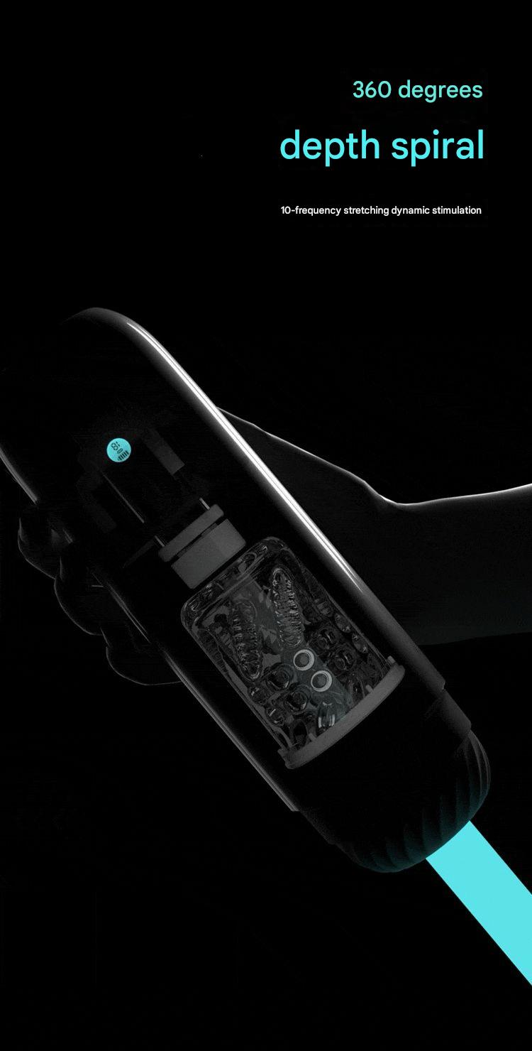 Dylan Electric Masturbators