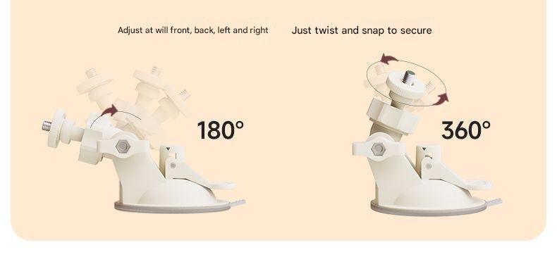 TUTU Auto-Thrust Master Set — 4-Head Smart Motion System